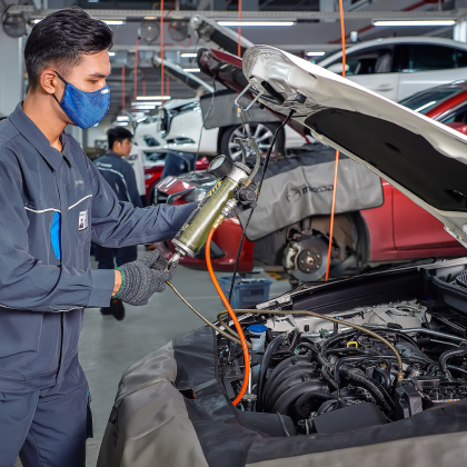 DỊCH VỤ VỆ SINH KIM PHUN, BUỒNG ĐỐT ĐỘNG CƠ XĂNG