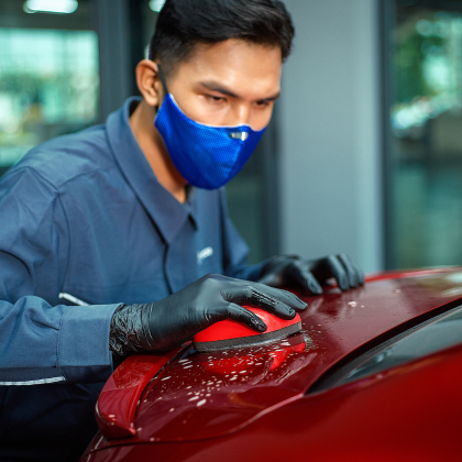 DỊCH VỤ ĐÁNH BÓNG CHI TIẾT CHROME